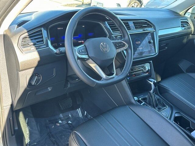 2022 Volkswagen Tiguan 2.0T SE Springfield VA