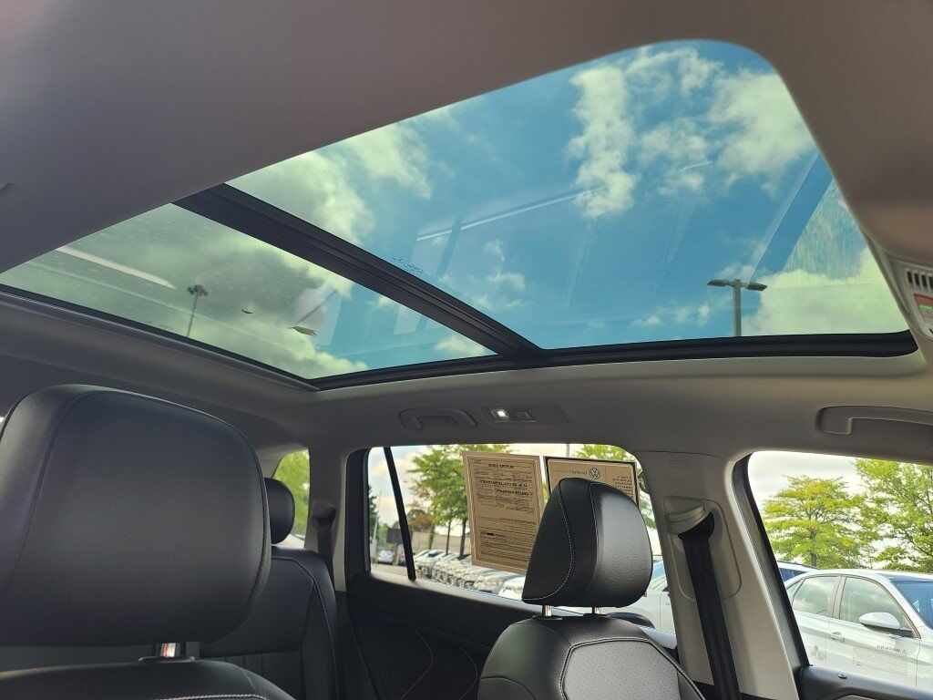 2022 Volkswagen Tiguan 2.0T SE Springfield VA