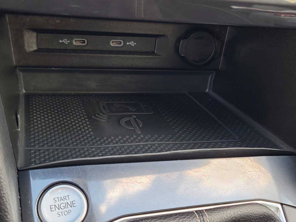 2022 Volkswagen Tiguan 2.0T SE Springfield VA