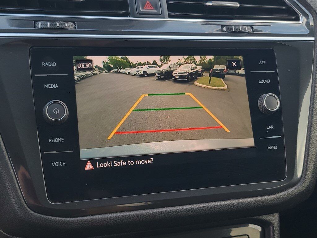 2022 Volkswagen Tiguan 2.0T SE Springfield VA