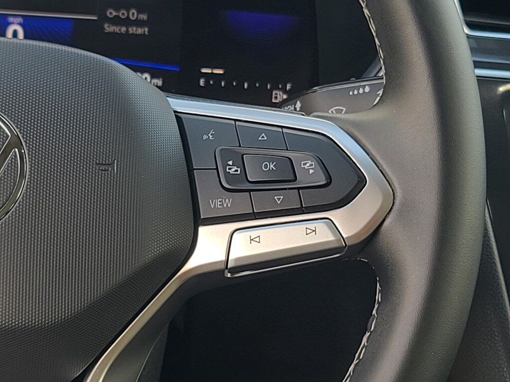 2022 Volkswagen Tiguan 2.0T SE Springfield VA