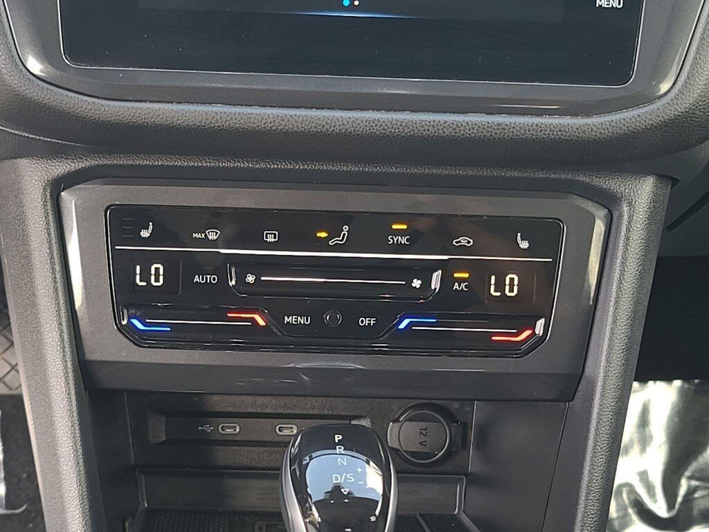 2022 Volkswagen Tiguan 2.0T SE Springfield VA