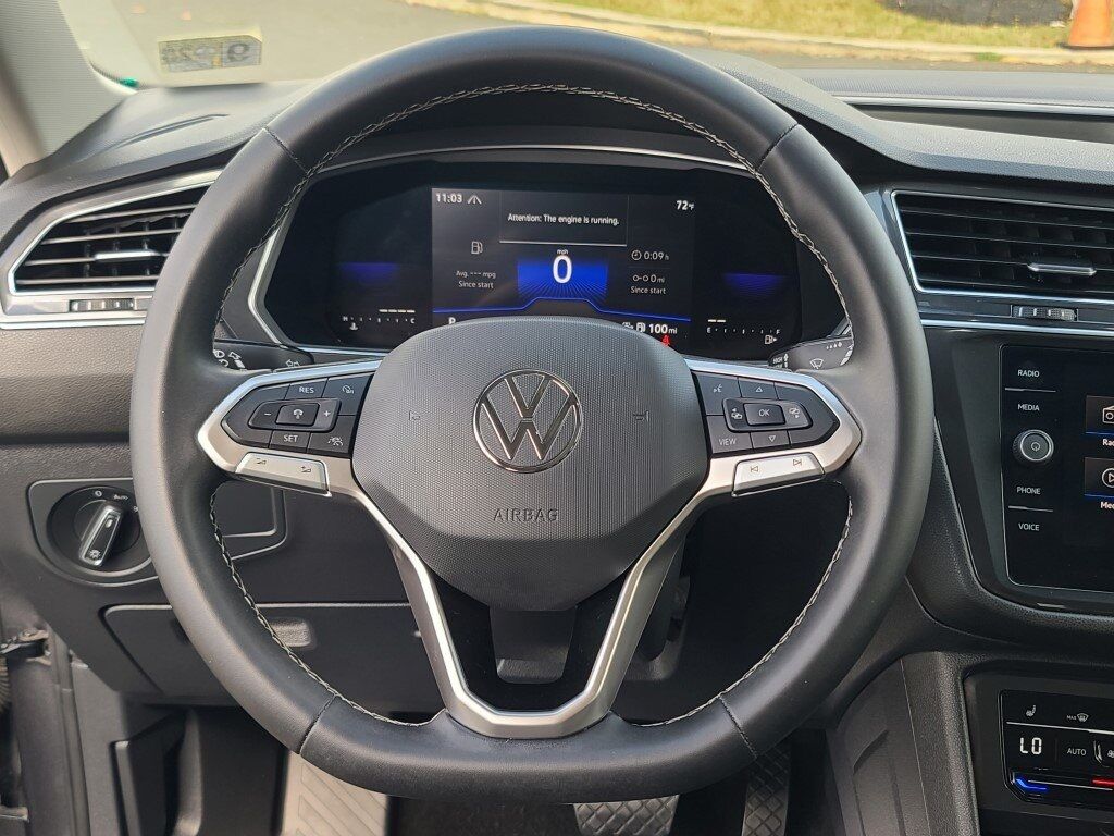 2022 Volkswagen Tiguan 2.0T SE Springfield VA
