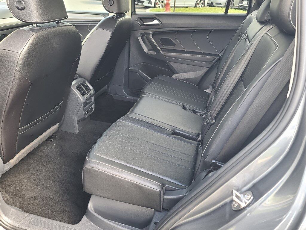 2022 Volkswagen Tiguan 2.0T SE Springfield VA