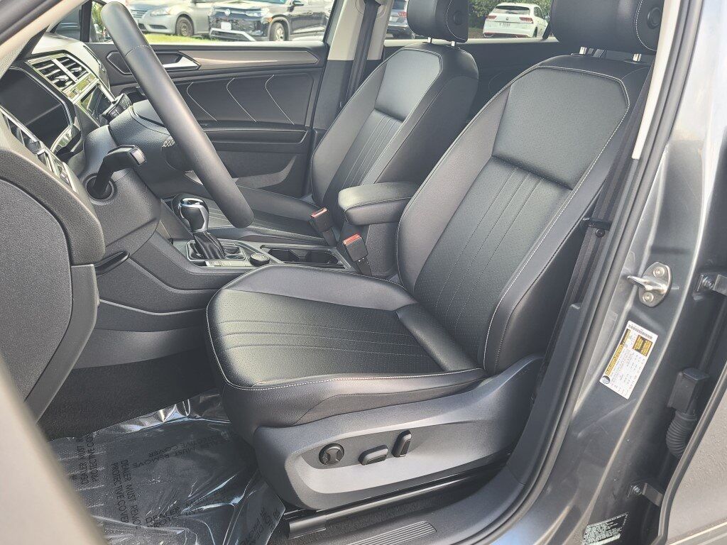 2022 Volkswagen Tiguan 2.0T SE Springfield VA