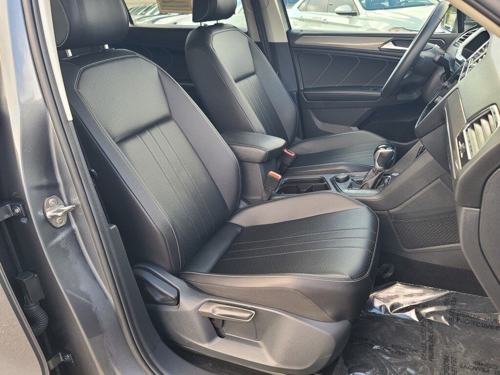 2022 Volkswagen Tiguan 2.0T SE Springfield VA