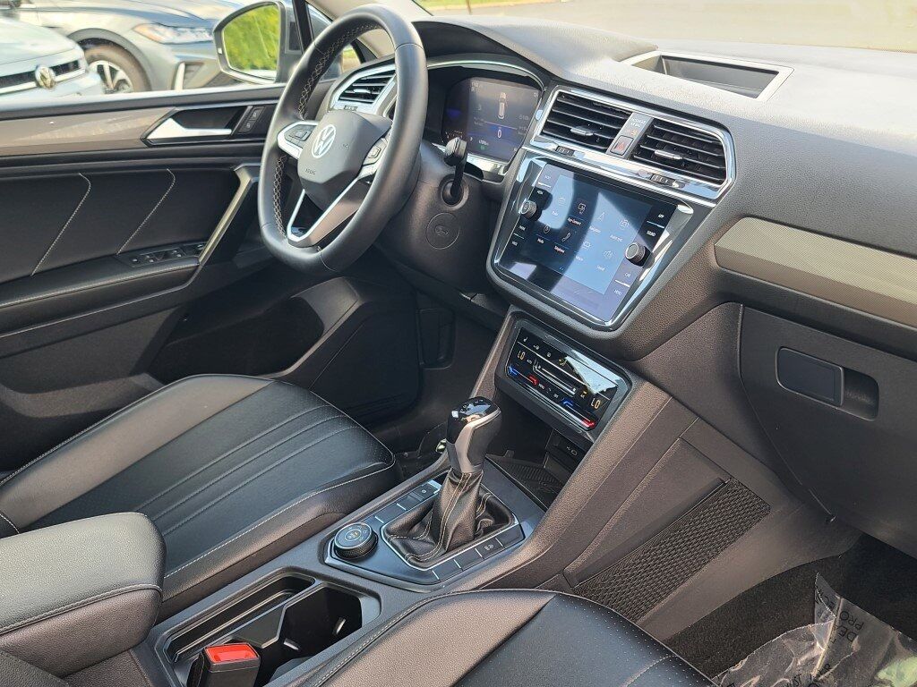 2022 Volkswagen Tiguan 2.0T SE Springfield VA