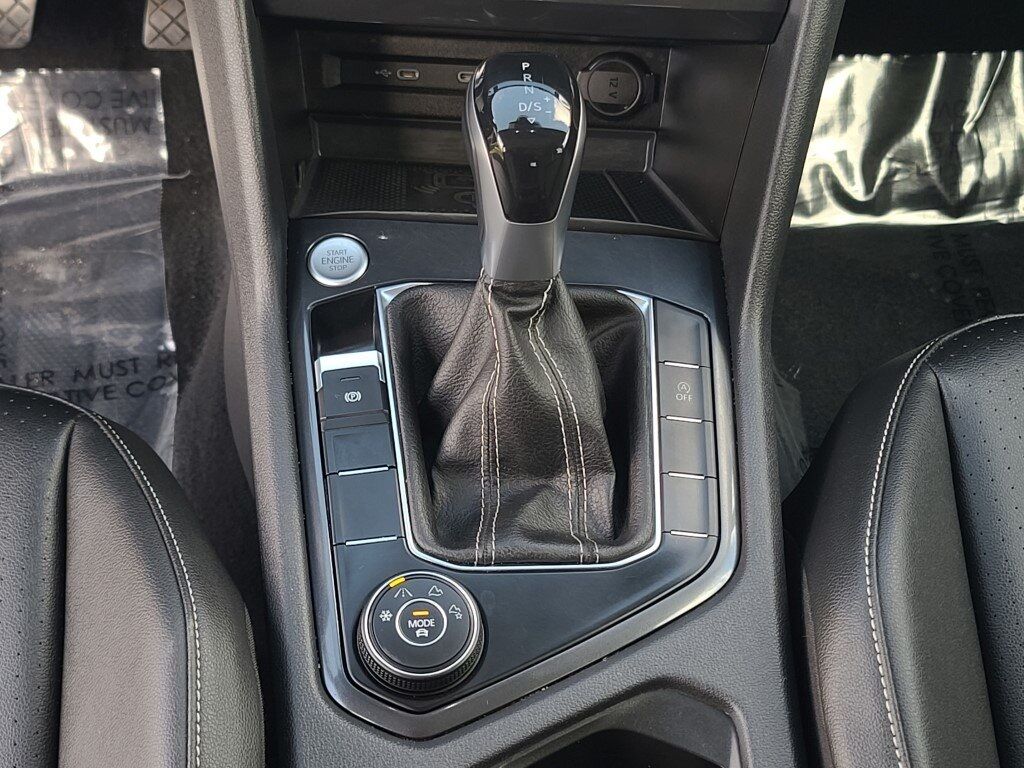 2022 Volkswagen Tiguan 2.0T SE Springfield VA