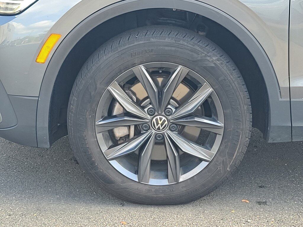2022 Volkswagen Tiguan 2.0T SE Springfield VA