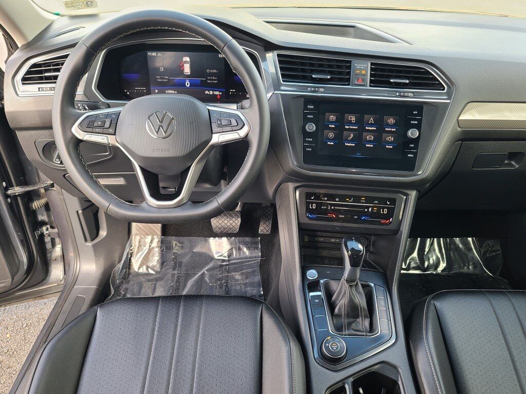 2022 Volkswagen Tiguan 2.0T SE Springfield VA