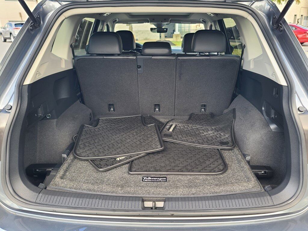 2022 Volkswagen Tiguan 2.0T SE Springfield VA