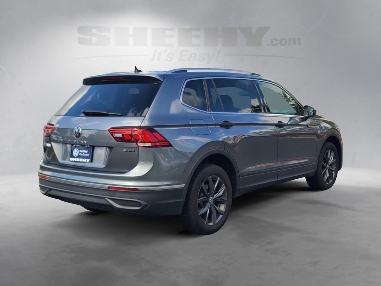 2022 Volkswagen Tiguan 2.0T SE Springfield VA