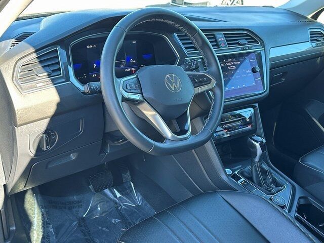 2022 Volkswagen Tiguan 2.0T SE Springfield VA