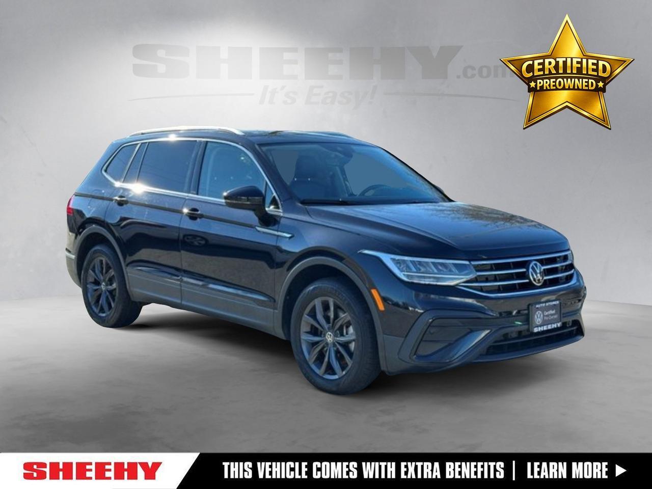 2022 Volkswagen Tiguan