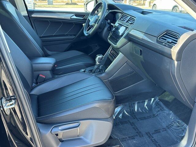 2022 Volkswagen Tiguan 2.0T SE Springfield VA