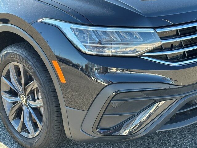 2022 Volkswagen Tiguan 2.0T SE Springfield VA