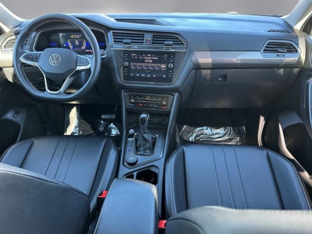 2022 Volkswagen Tiguan 2.0T SE Springfield VA