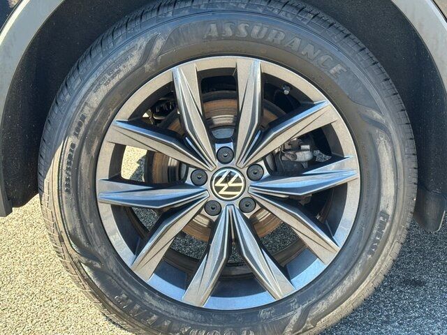 2022 Volkswagen Tiguan 2.0T SE Springfield VA
