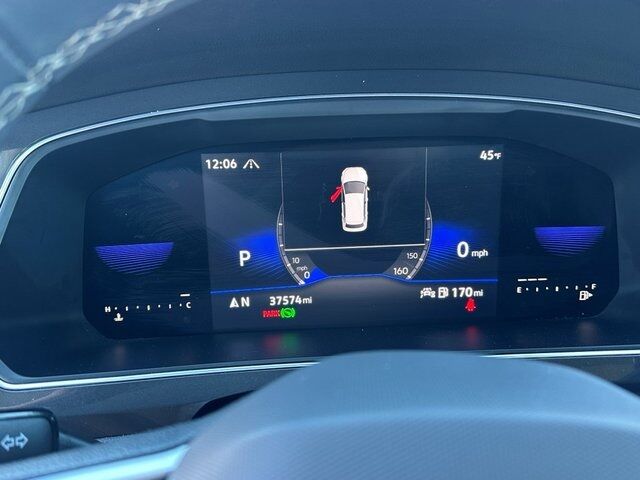 2022 Volkswagen Tiguan 2.0T SE Springfield VA