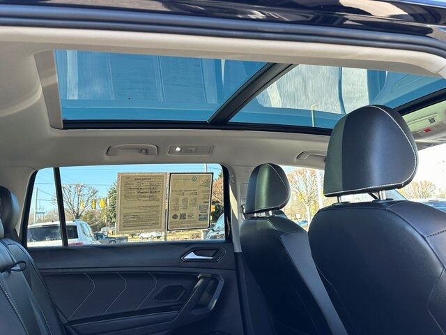 2022 Volkswagen Tiguan 2.0T SE Springfield VA