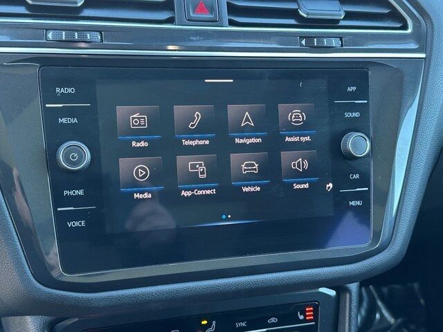 2022 Volkswagen Tiguan 2.0T SE Springfield VA