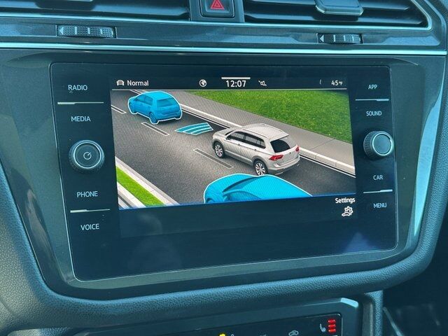 2022 Volkswagen Tiguan 2.0T SE Springfield VA