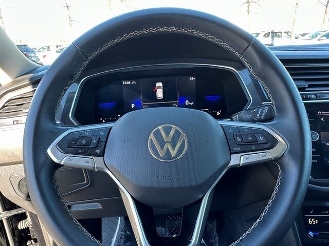 2022 Volkswagen Tiguan 2.0T SE Springfield VA