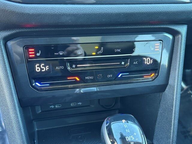 2022 Volkswagen Tiguan 2.0T SE Springfield VA