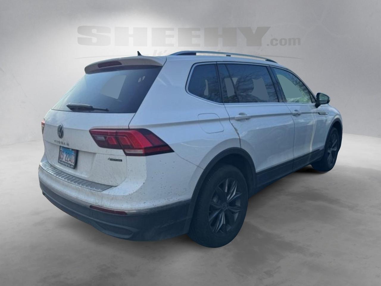 2022 Volkswagen Tiguan 2.0T SE Springfield VA