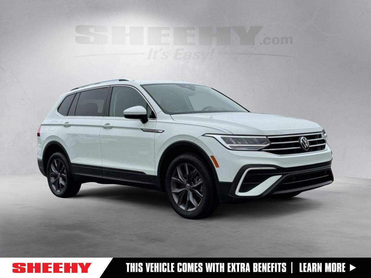 2022 Volkswagen Tiguan