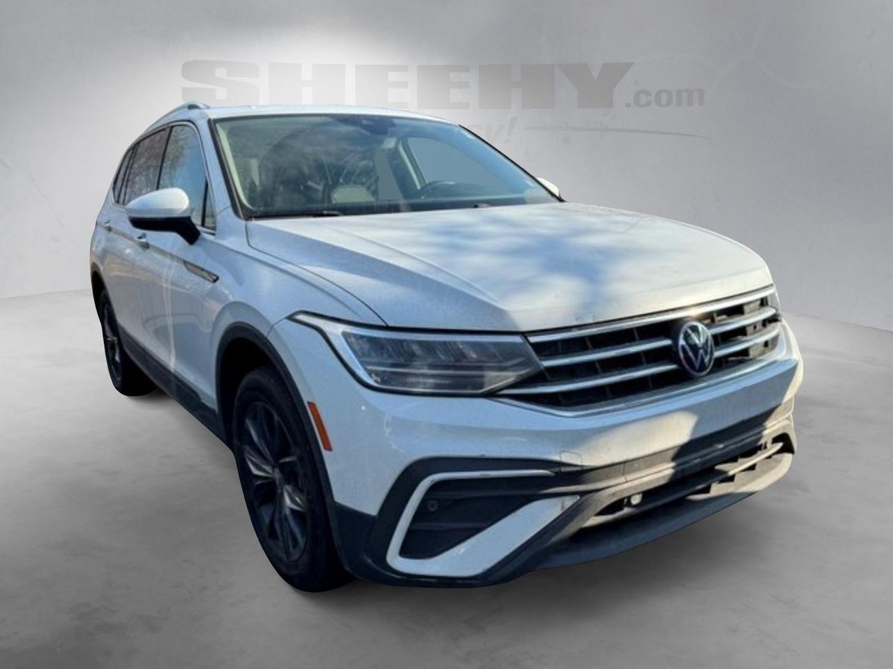 2022 Volkswagen Tiguan 2.0T SE Springfield VA