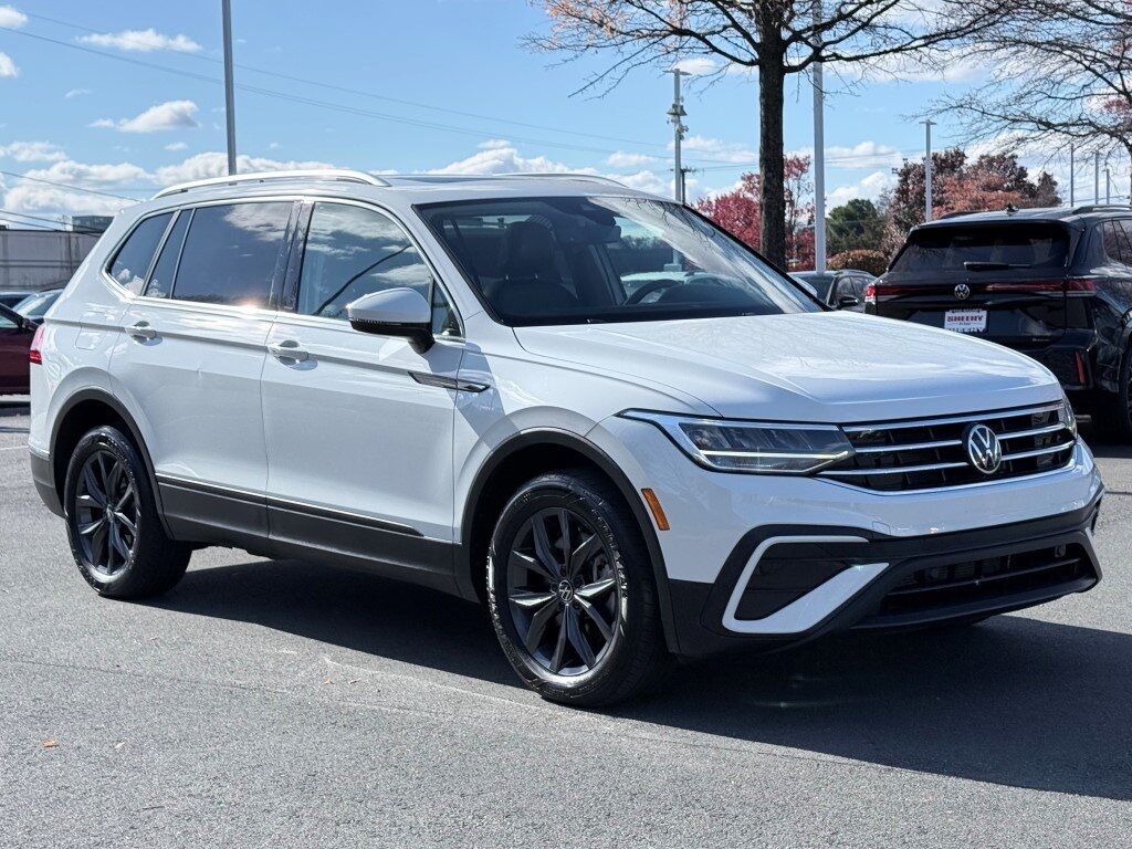2022 Volkswagen Tiguan