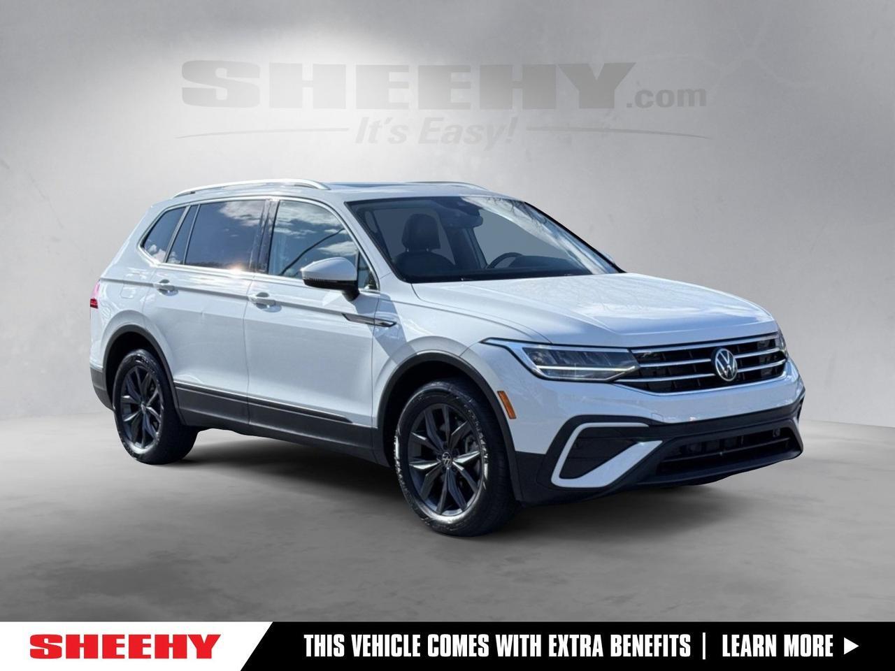 2022 Volkswagen Tiguan