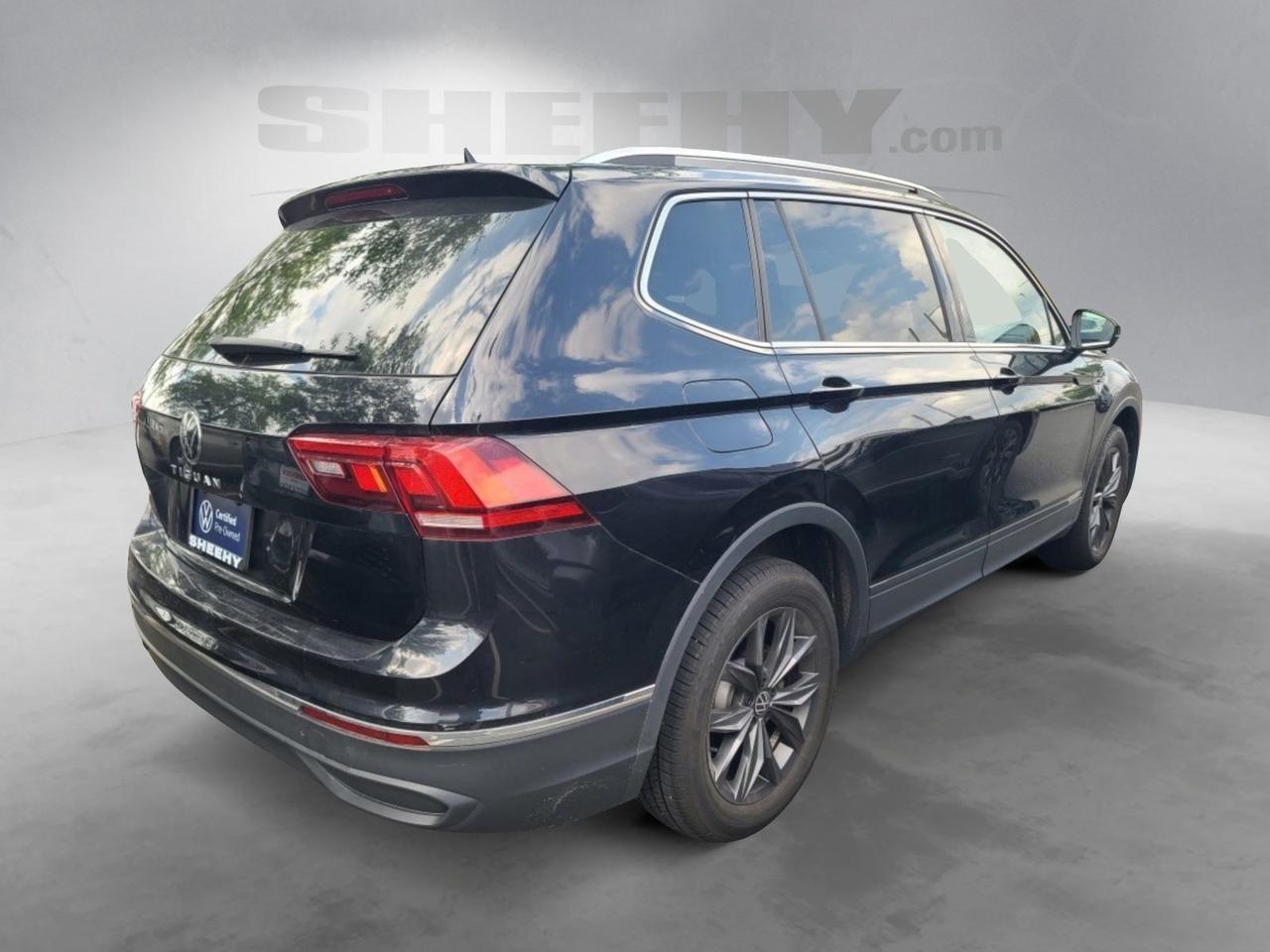 2022 Volkswagen Tiguan 2.0T SE Springfield VA