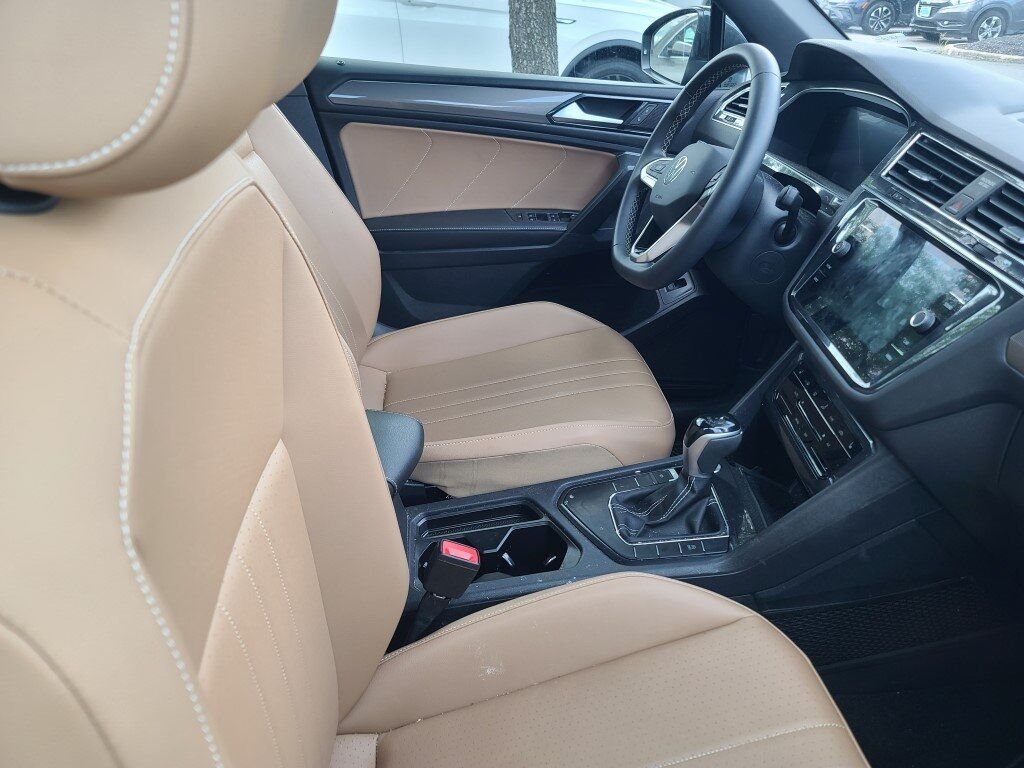2022 Volkswagen Tiguan 2.0T SE Springfield VA