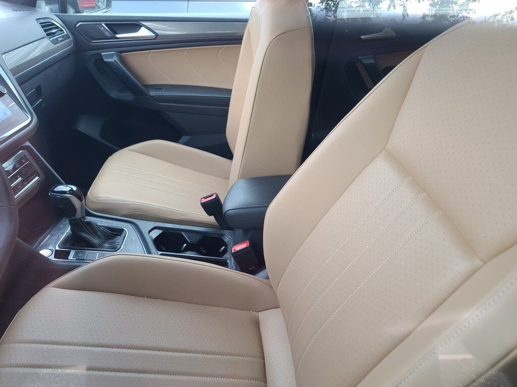 2022 Volkswagen Tiguan 2.0T SE Springfield VA