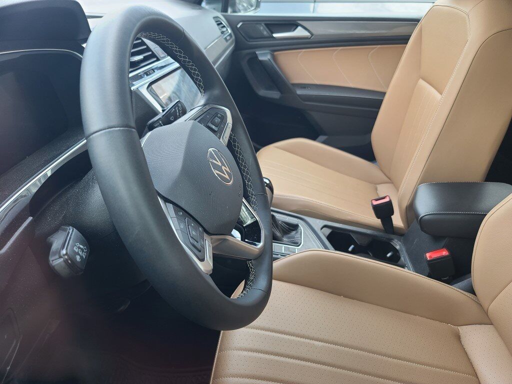 2022 Volkswagen Tiguan 2.0T SE Springfield VA