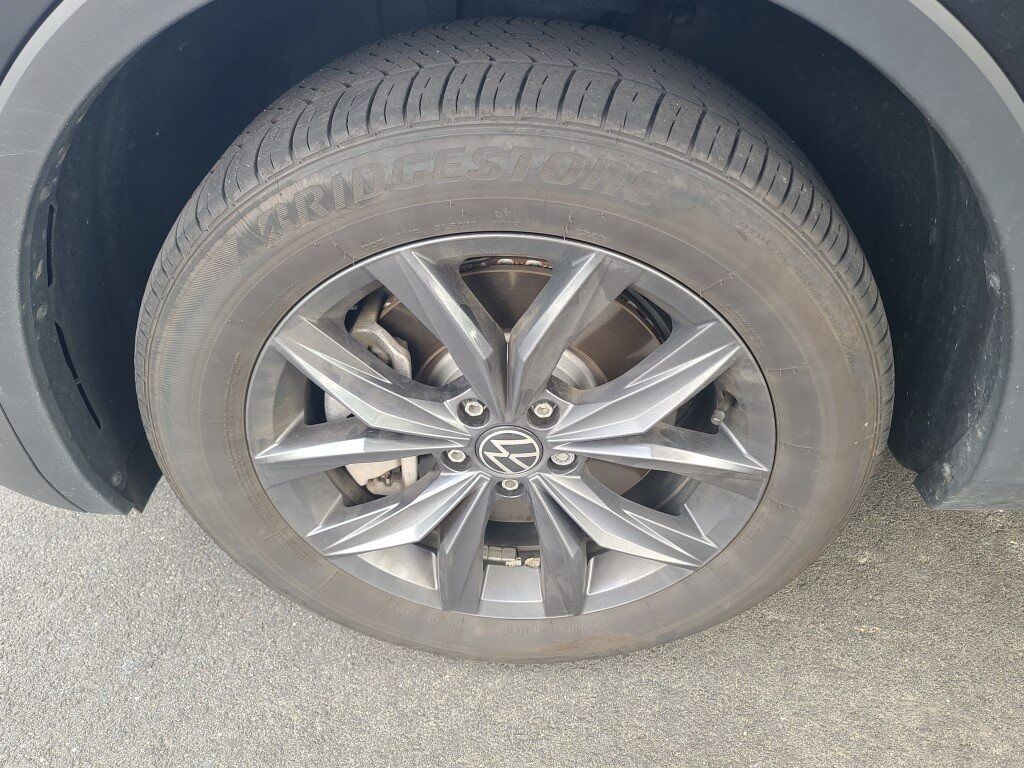 2022 Volkswagen Tiguan 2.0T SE Springfield VA