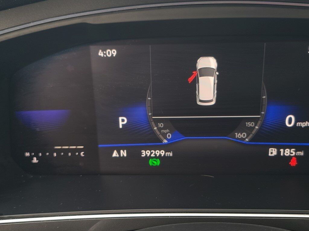 2022 Volkswagen Tiguan 2.0T SE Springfield VA