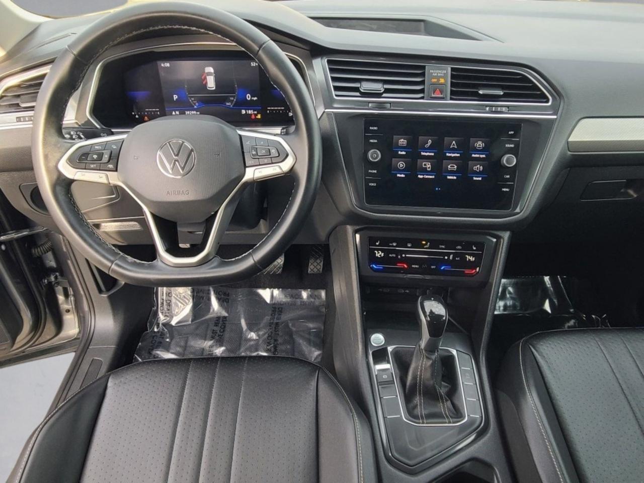 2022 Volkswagen Tiguan 2.0T SE Springfield VA