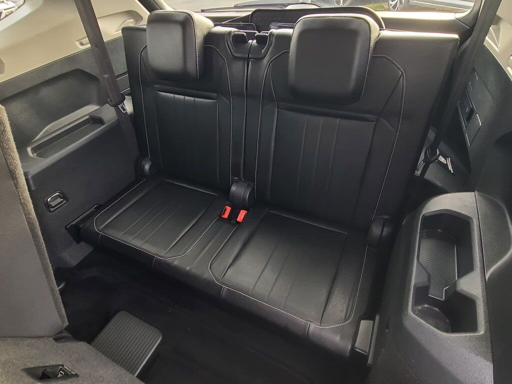 2022 Volkswagen Tiguan 2.0T SE Springfield VA