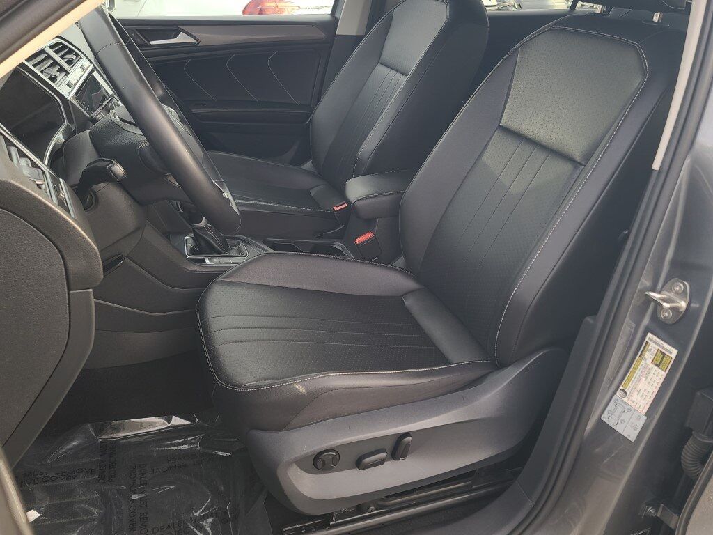 2022 Volkswagen Tiguan 2.0T SE Springfield VA