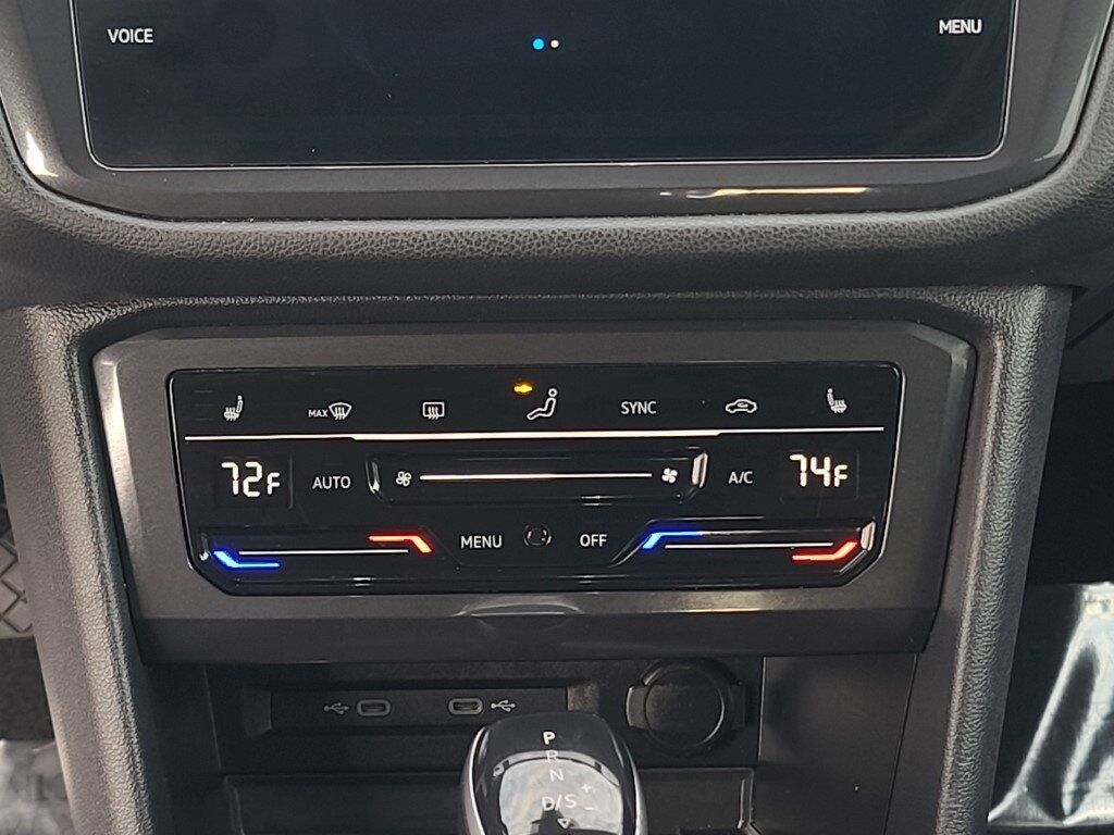 2022 Volkswagen Tiguan 2.0T SE Springfield VA