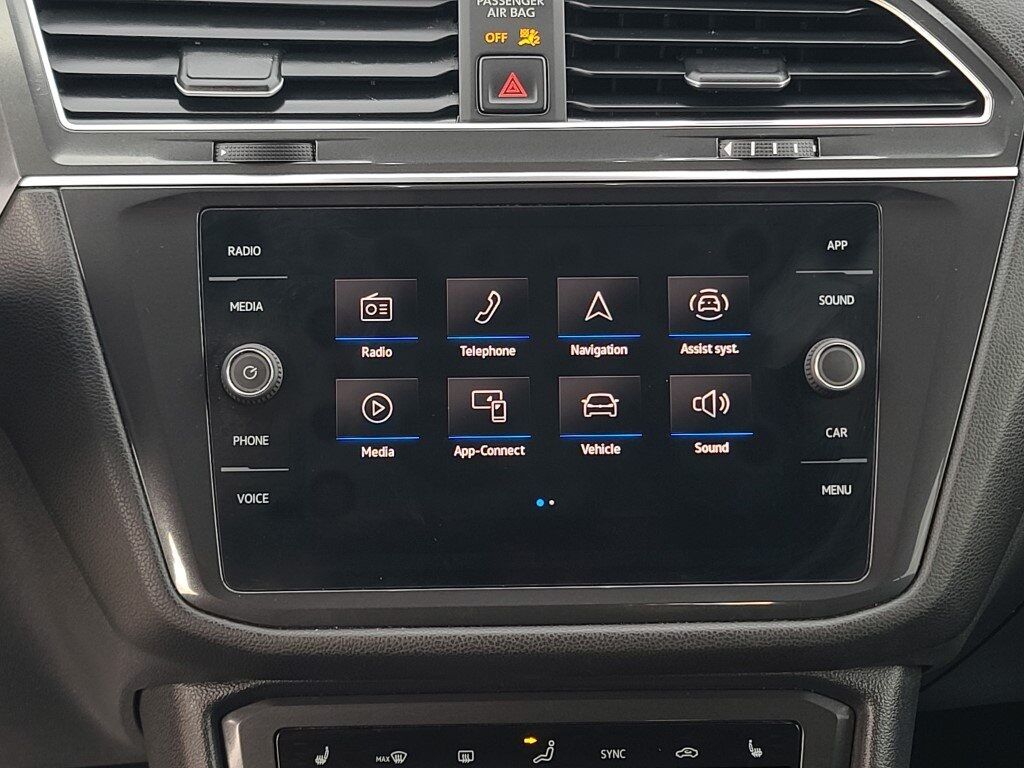 2022 Volkswagen Tiguan 2.0T SE Springfield VA