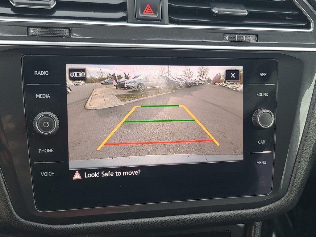 2022 Volkswagen Tiguan 2.0T SE Springfield VA