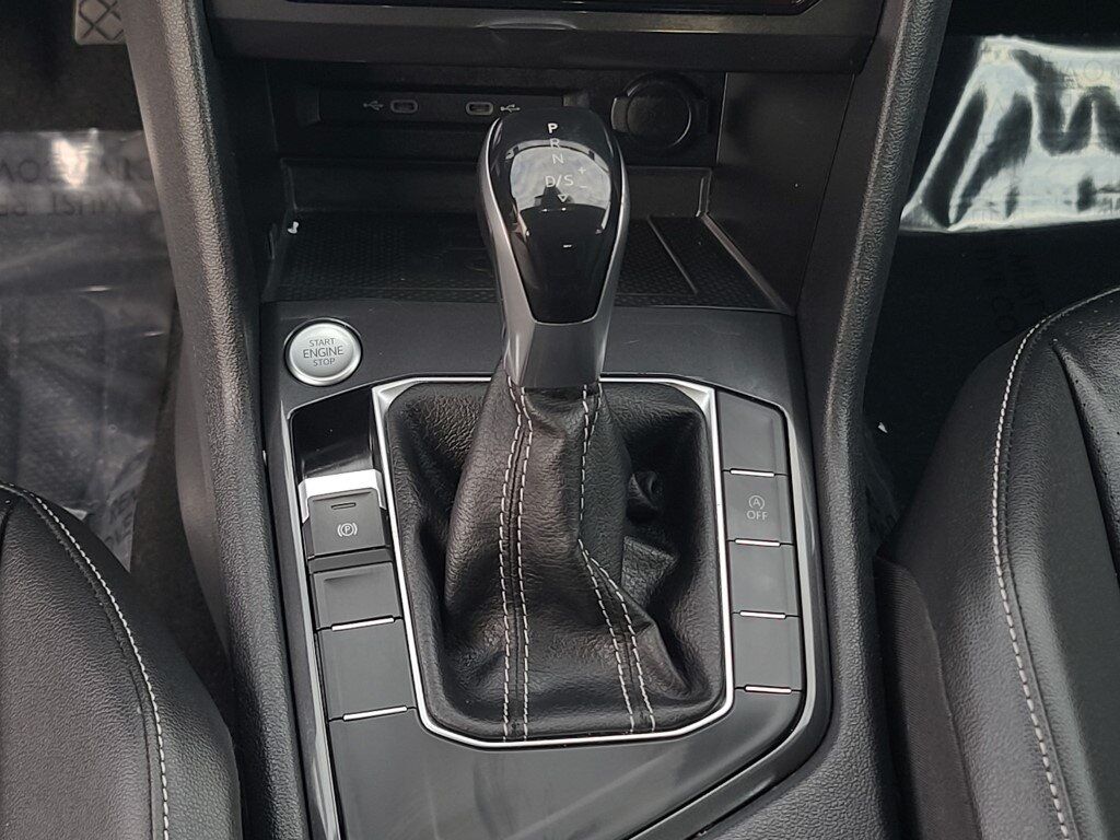 2022 Volkswagen Tiguan 2.0T SE Springfield VA