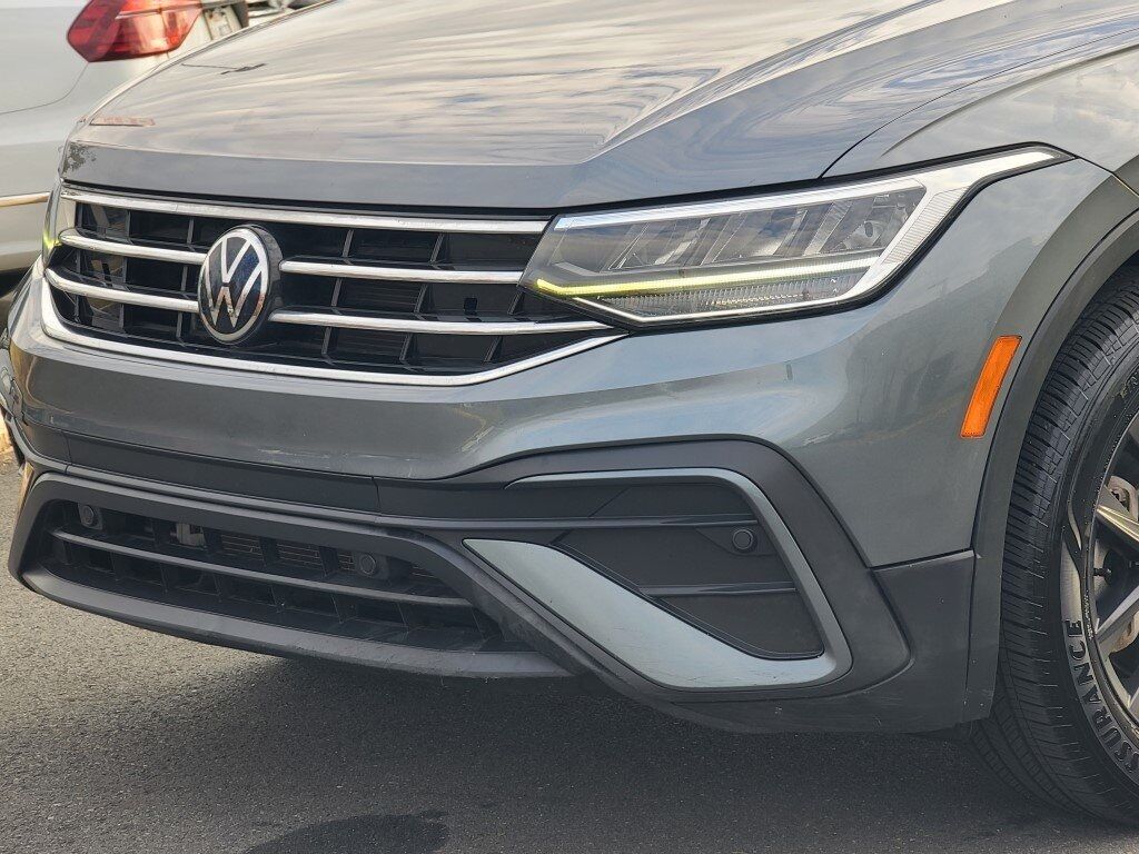 2022 Volkswagen Tiguan 2.0T SE Springfield VA