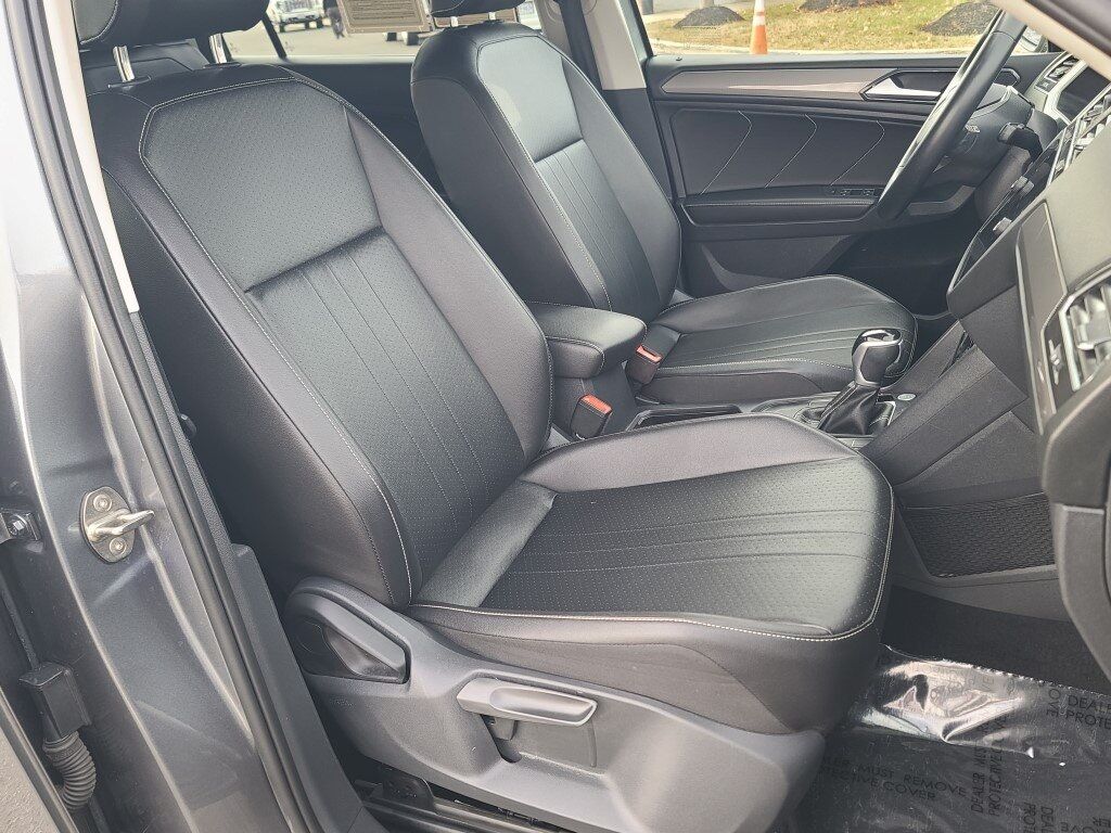 2022 Volkswagen Tiguan 2.0T SE Springfield VA