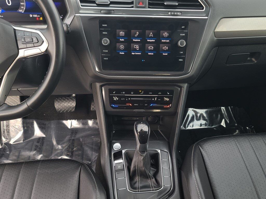 2022 Volkswagen Tiguan 2.0T SE Springfield VA