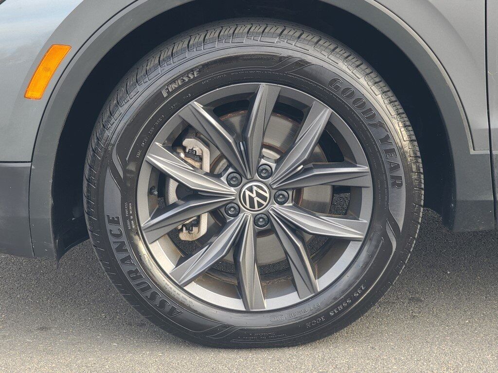 2022 Volkswagen Tiguan 2.0T SE Springfield VA